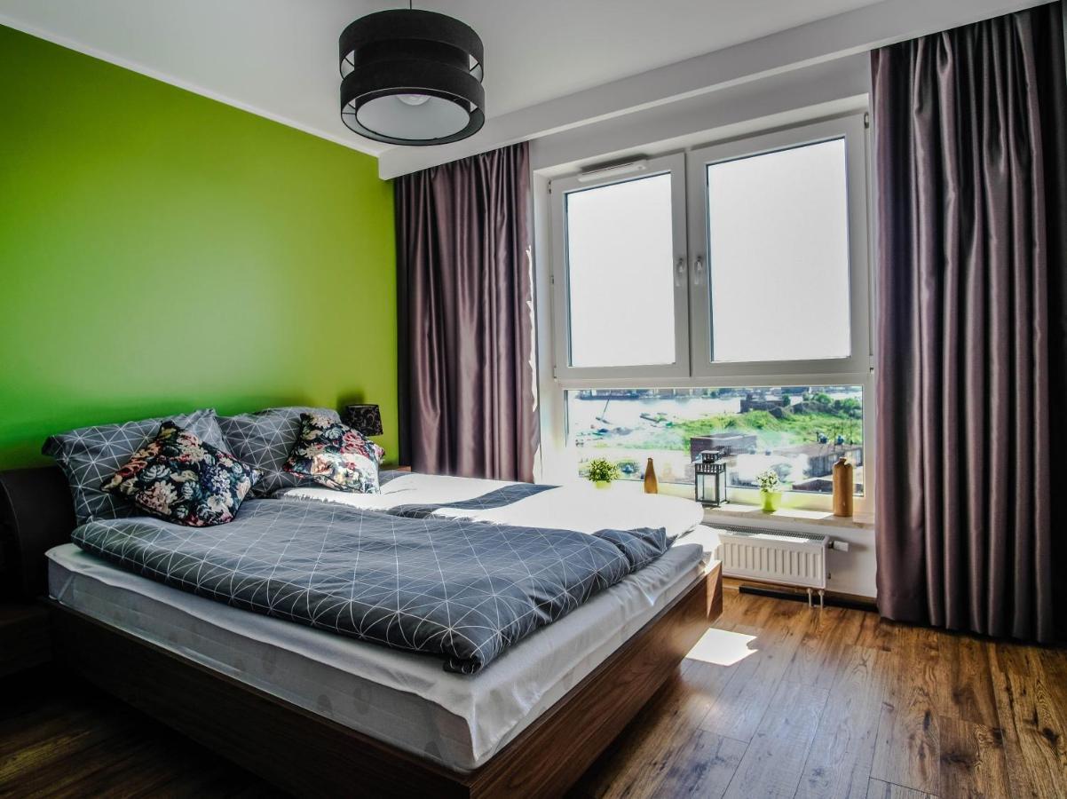 Sunrise Home W Sercu Gdanska Buitenkant foto